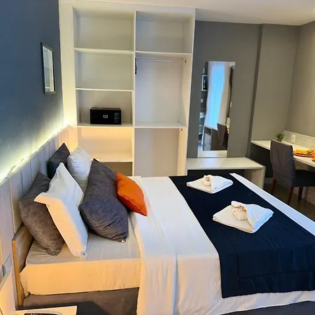 Flat 218 completo com localização privilegiada-3